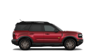 2026 Ford Bronco Sport® External Image 1